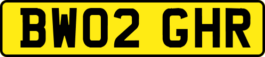 BW02GHR