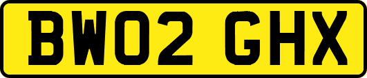 BW02GHX
