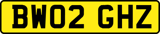 BW02GHZ