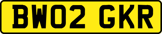 BW02GKR