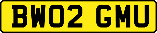 BW02GMU