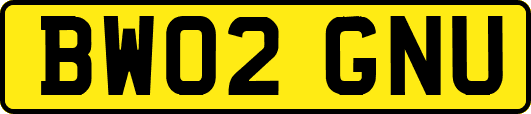 BW02GNU