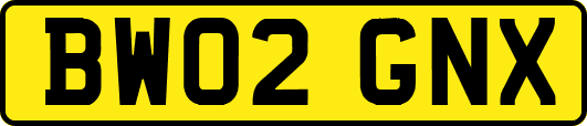 BW02GNX