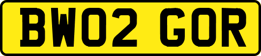 BW02GOR