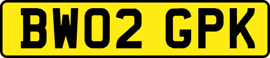BW02GPK