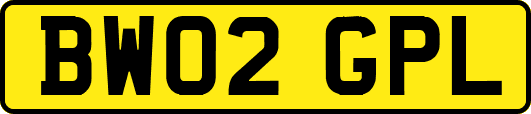 BW02GPL