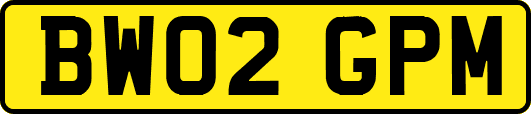 BW02GPM