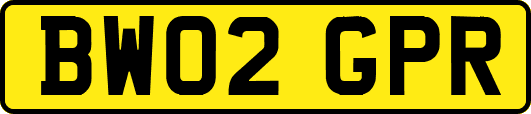 BW02GPR