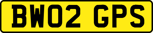 BW02GPS