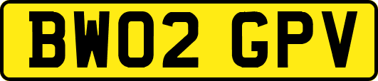BW02GPV