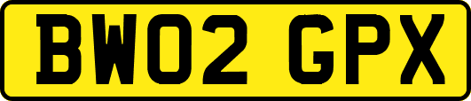 BW02GPX