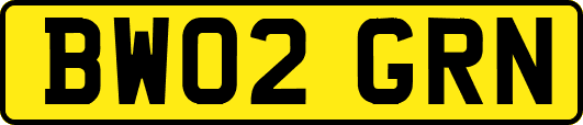 BW02GRN