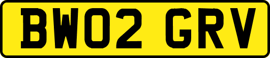 BW02GRV