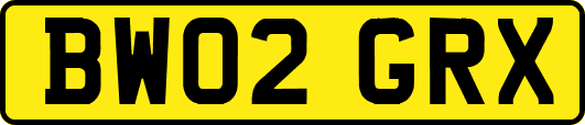 BW02GRX