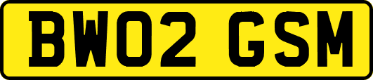 BW02GSM