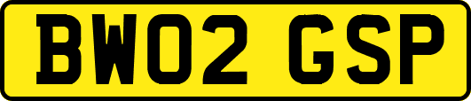 BW02GSP