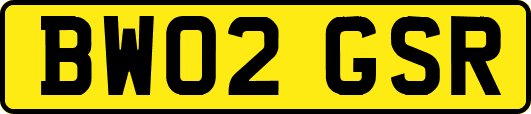 BW02GSR