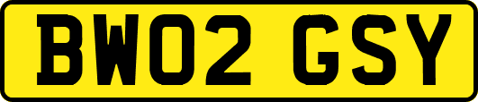 BW02GSY