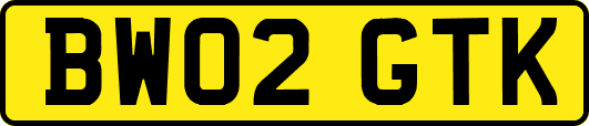 BW02GTK