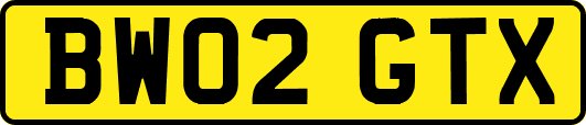 BW02GTX