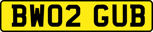 BW02GUB