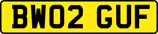 BW02GUF