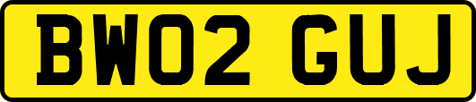 BW02GUJ