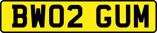BW02GUM