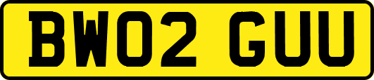 BW02GUU