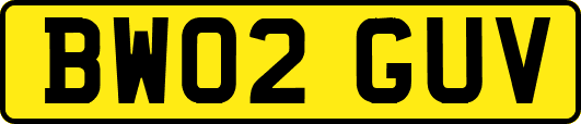 BW02GUV
