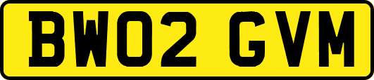 BW02GVM