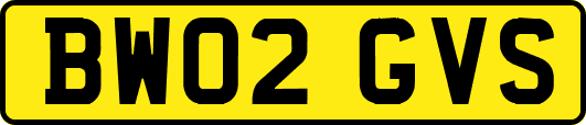 BW02GVS
