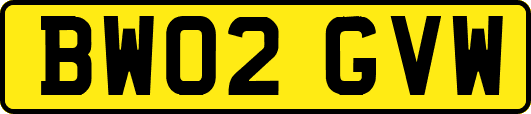 BW02GVW