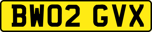 BW02GVX