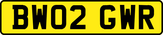 BW02GWR