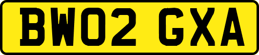 BW02GXA