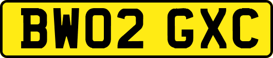 BW02GXC