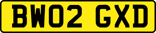 BW02GXD