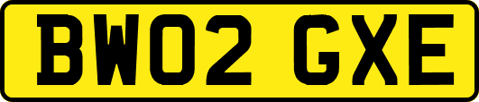 BW02GXE