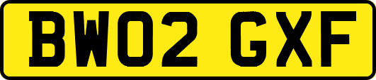 BW02GXF