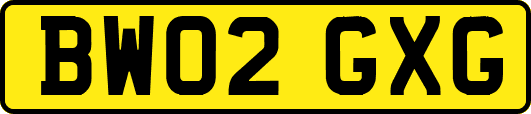 BW02GXG