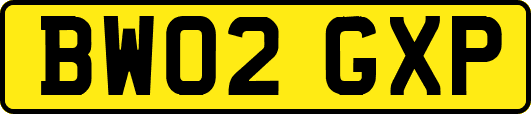 BW02GXP