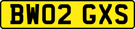 BW02GXS