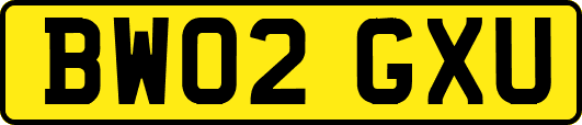 BW02GXU