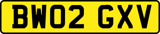 BW02GXV