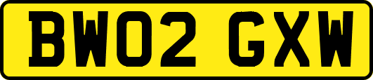 BW02GXW