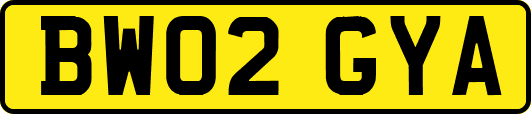 BW02GYA