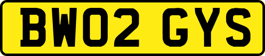 BW02GYS