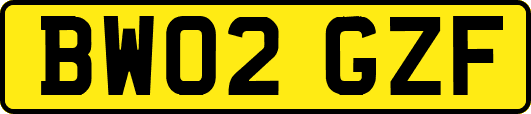 BW02GZF