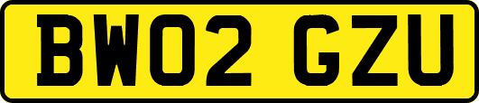 BW02GZU